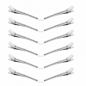 Metal Hair Sectioning Clips