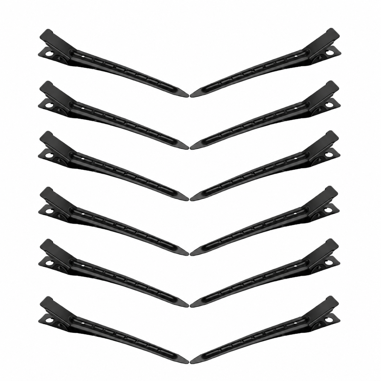Metal Hair Sectioning Clips