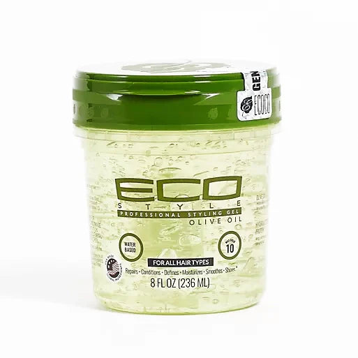 Eco Style Olive Oil Styling Gel