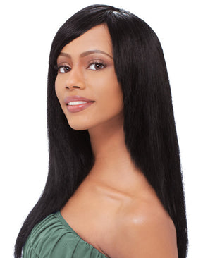 Human Hair Euro Straight Wvg