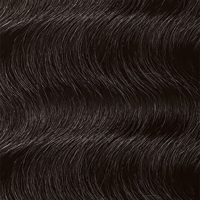 Fab & Fly Grey Glamour Human Hair Cecilia