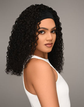 The Feme Collection 2 in 1 Human Hair Alyssa 19"