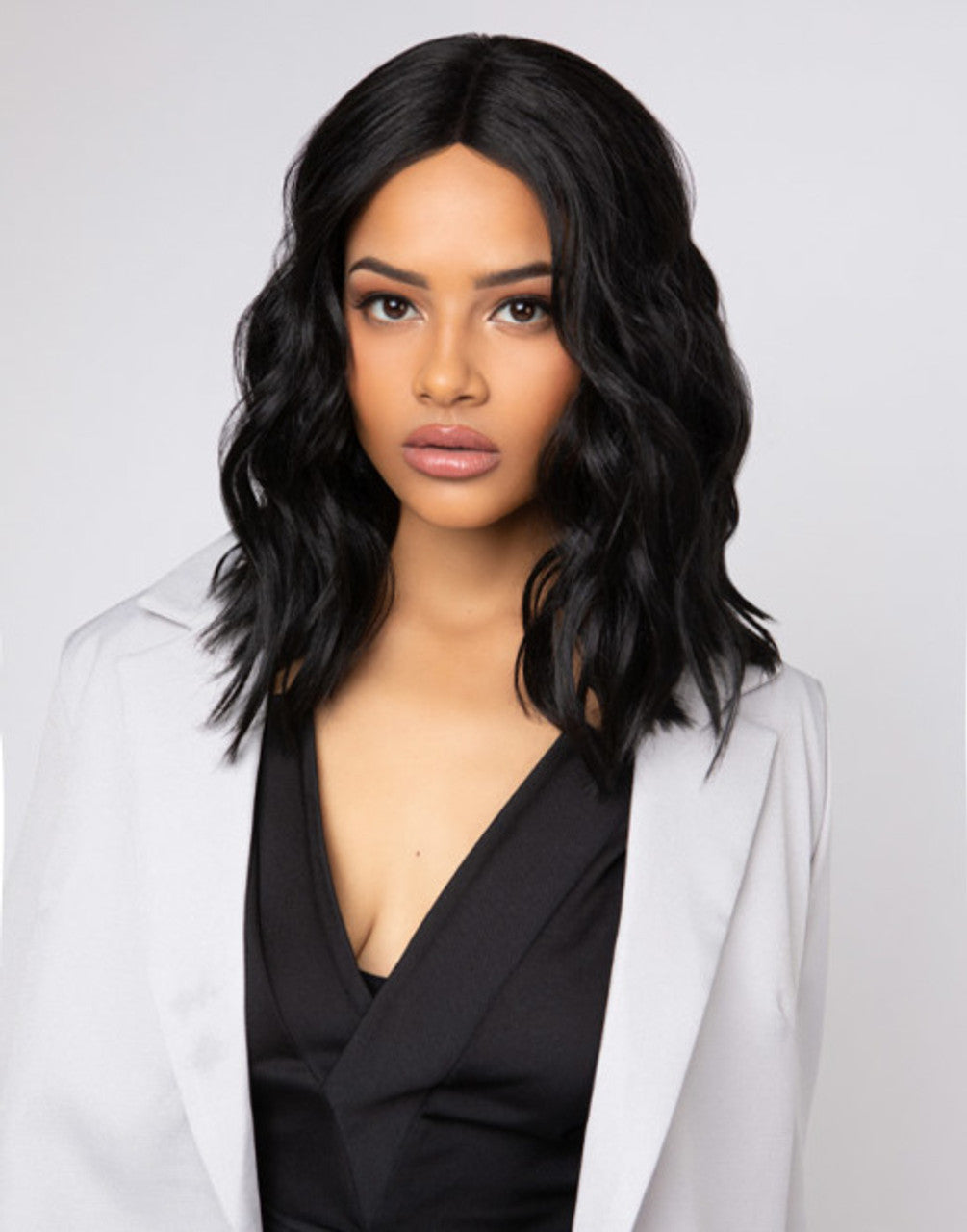 Lace Wig Teased Midi 14,5"