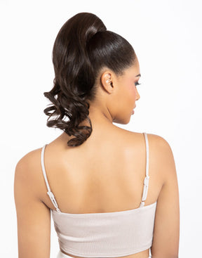 Heatsafe Ponytail Spin 20.5"