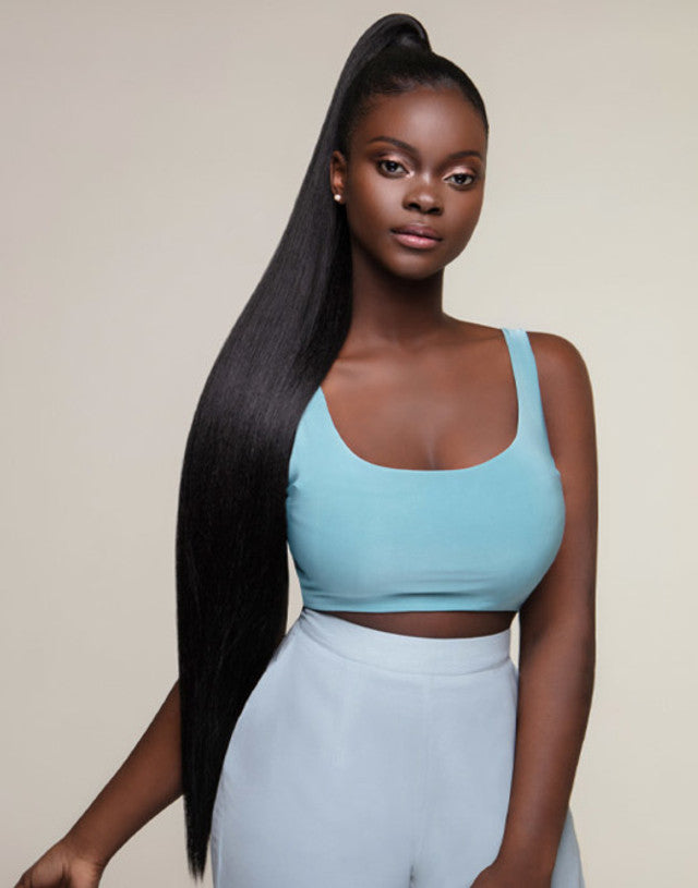 Heatsafe Ponytail Swing 36"