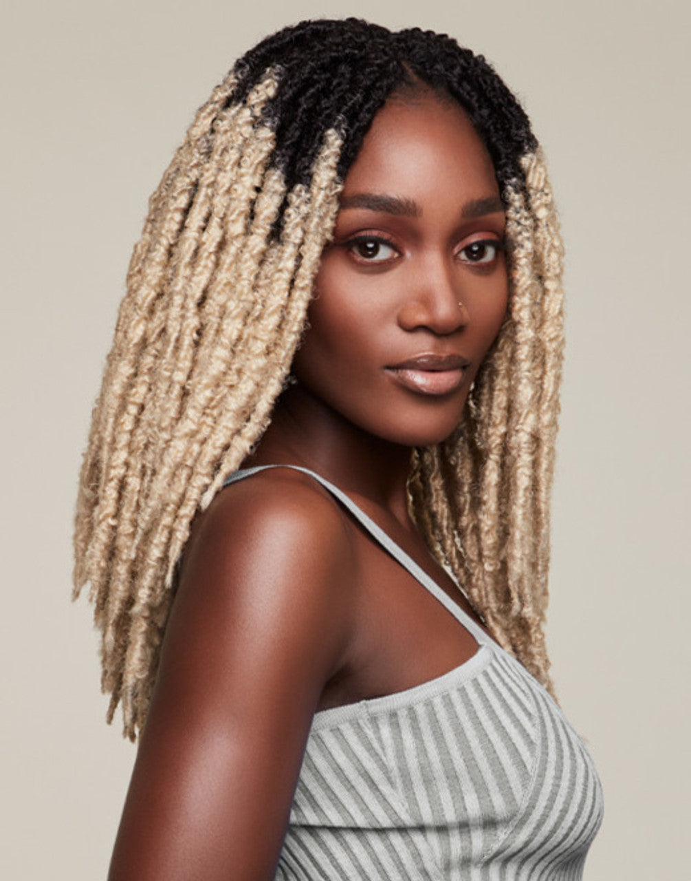 Syn Urban Braid - Badu Locs 12"