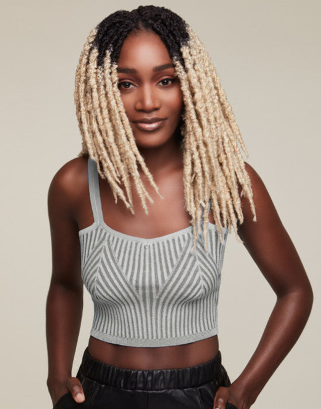 Syn Urban Braid - Badu Locs 12"