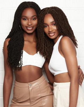 Syn Urban Braid - Micro Locs 12"/ 18"