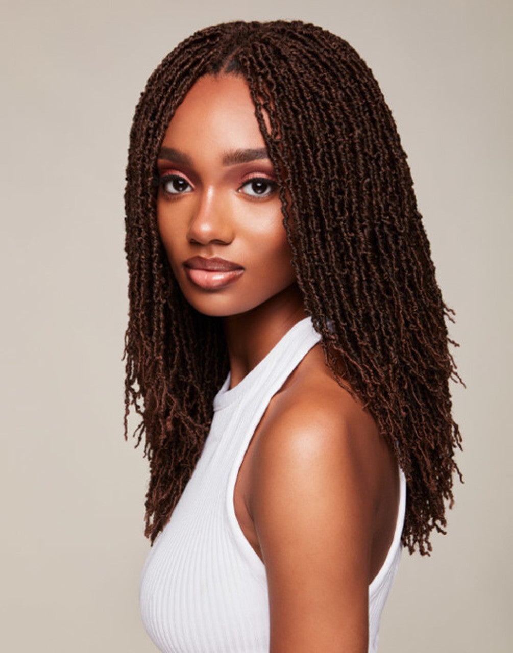 Syn Urban Braid - Micro Locs 12"/ 18"