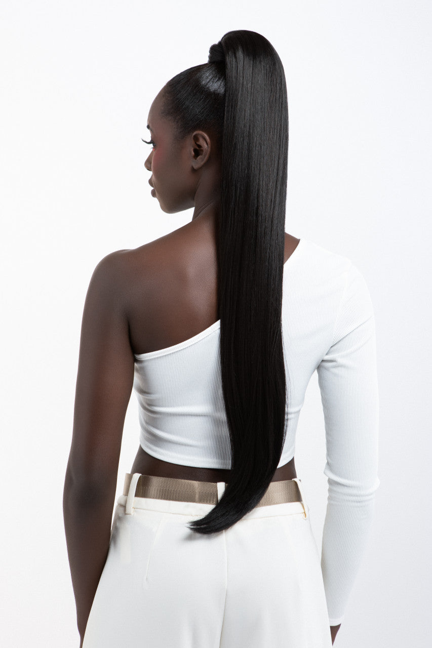 Heatsafe Ponytail Flick