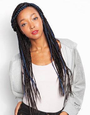 Syn Urban Braid - GO! Pre-Stretched 28"
