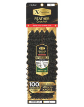 X-Pression Remi Feather Crochet Water Wave