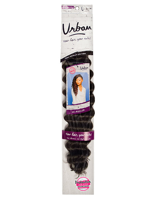 Syn Urban Braid Hi-Roller 18"
