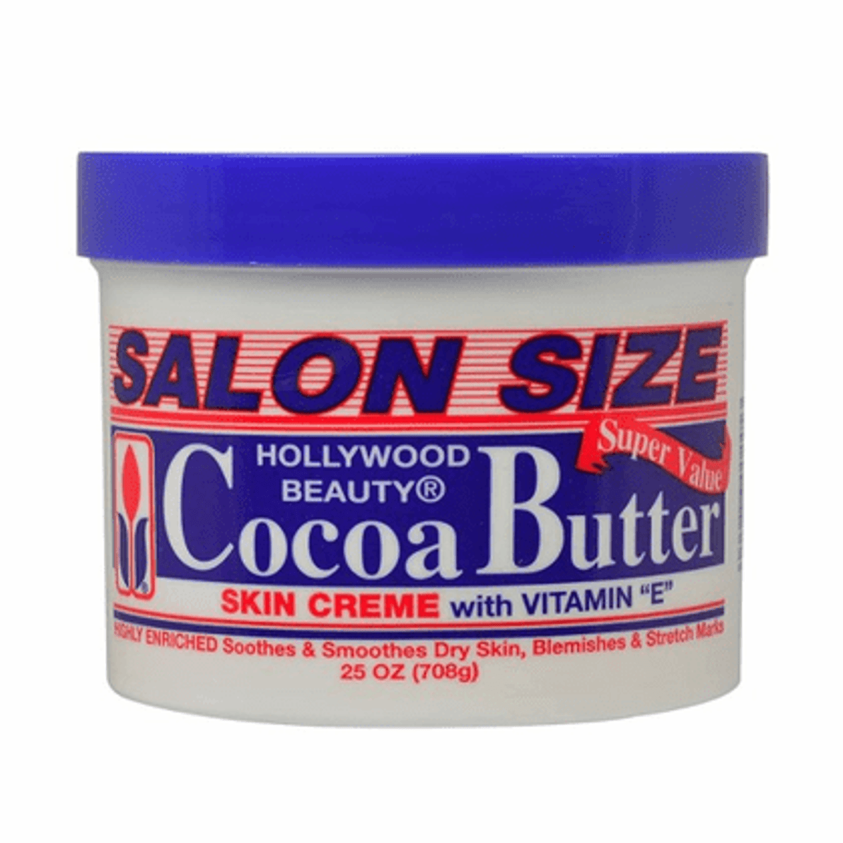 Hollywood Beauty Cocoa Butter Salon Size 25oz