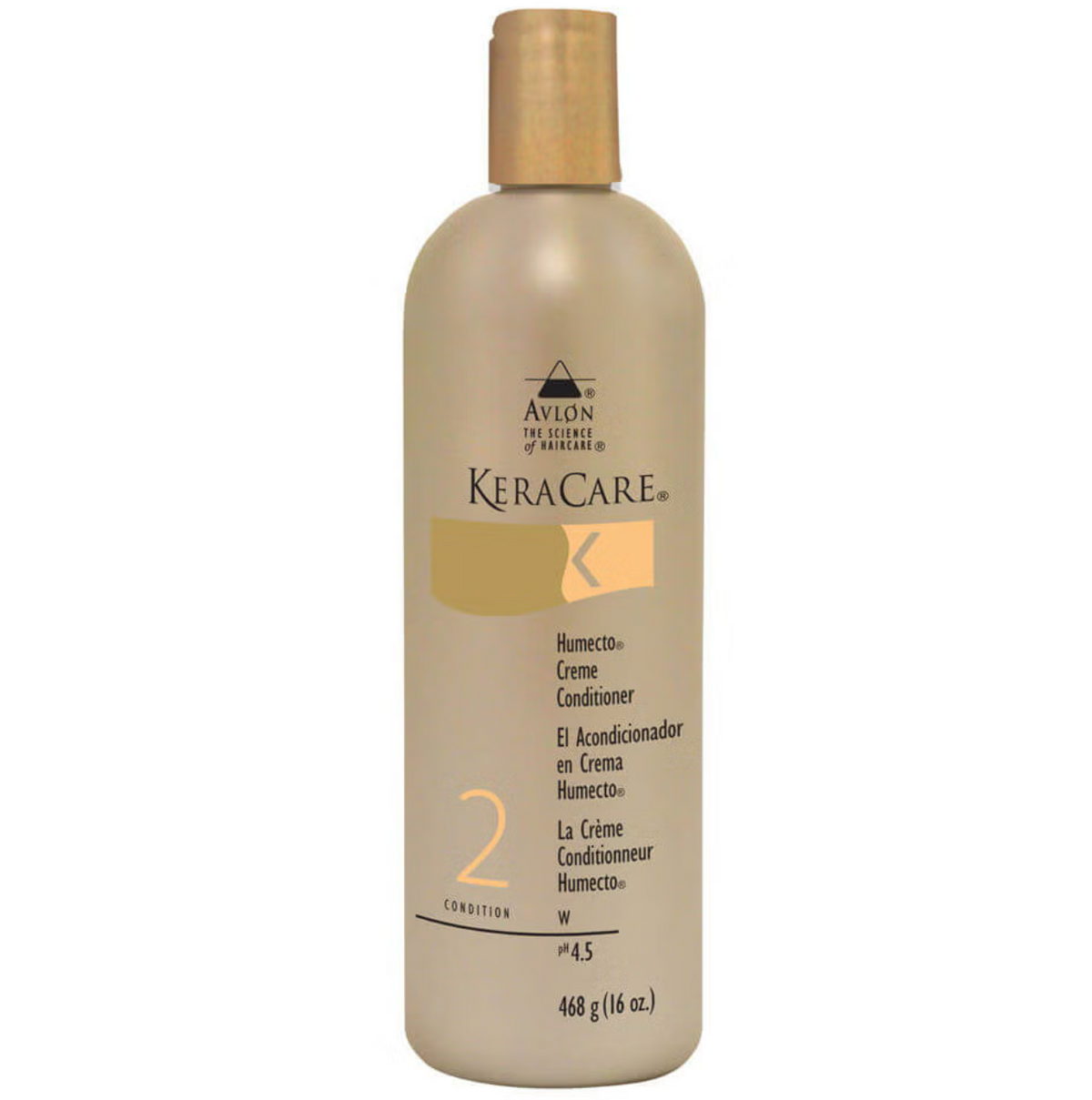 Kera Care Humecto Creme Conditioner 16oz