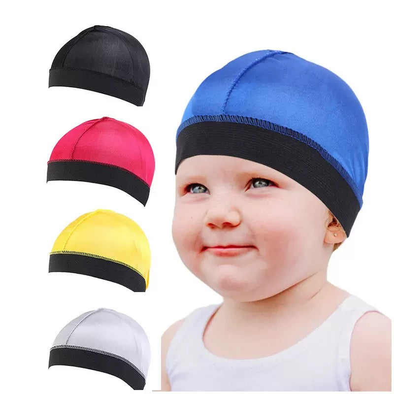 Lady Royal Children's Satin Hooded Hat