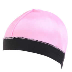 Lady Royal Children's Satin Hooded Hat