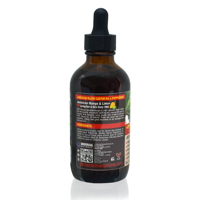 Jamaica Mango & Lime JBCO PepperMint Oil 4oz