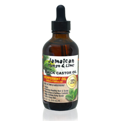 Jamaica Mango & Lime JBCO PepperMint Oil 4oz