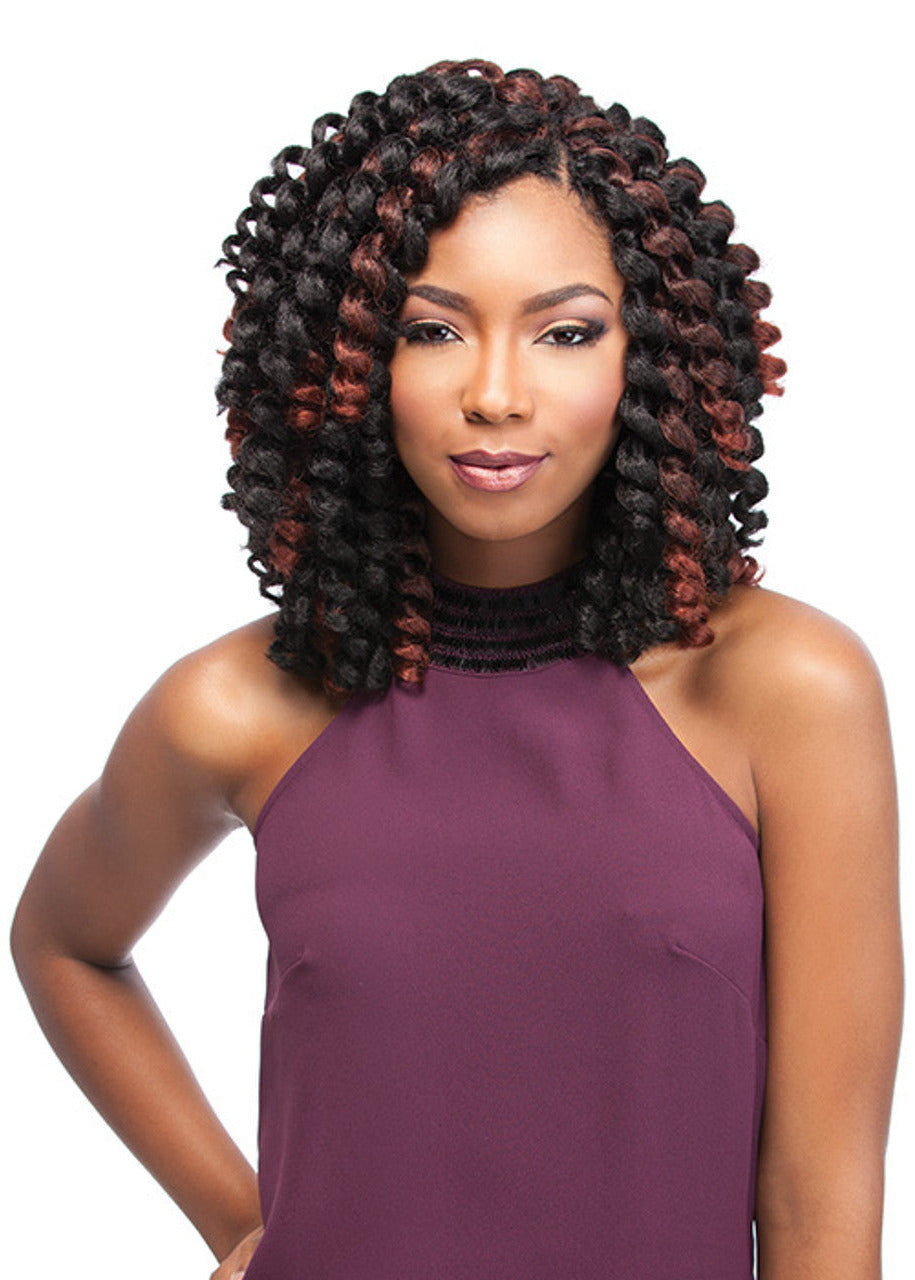 African Collection - Jamaican Bounce 26"
