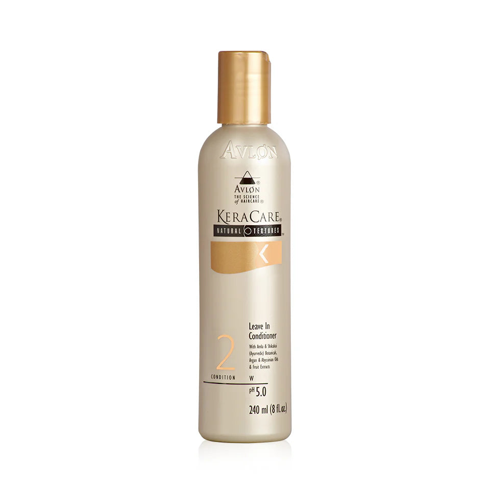 Kera Care Leave-In Conditioner with Jojoba Oil 8oz or 16oz
