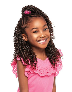 X-Pression Lil Looks - Passion Bohemian Feed Twist 10"
