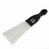 Afro Metal Pik Styling Comb