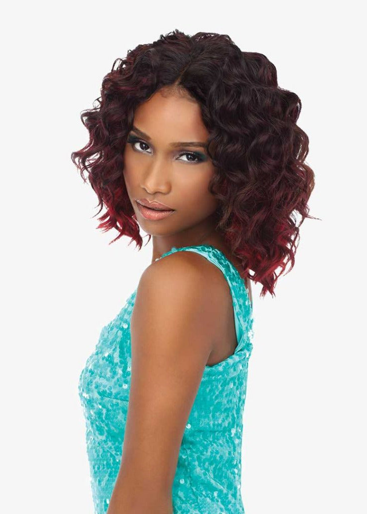 Human Hair Loose Deep Weave