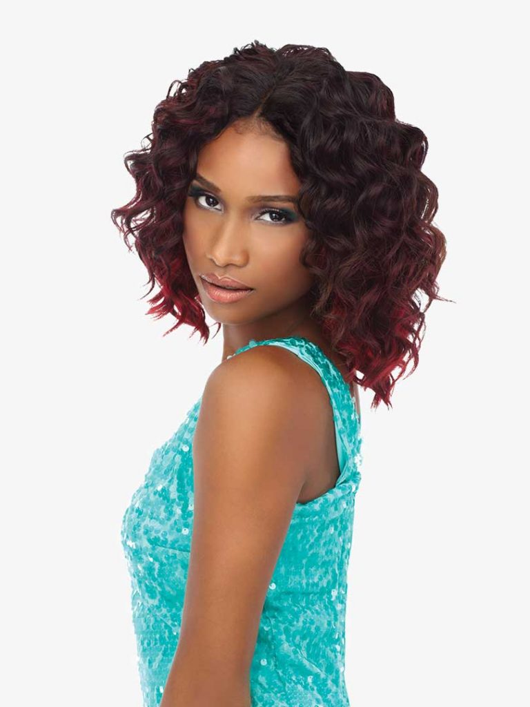 Human Hair Loose Deep Weave