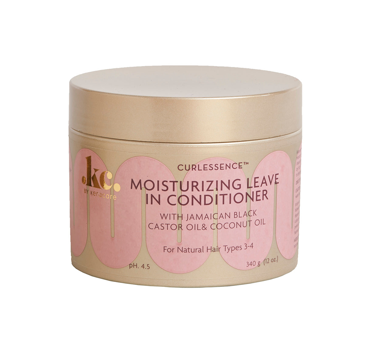 KC CurlEsssence Moisturizing Leave In Conditioner 11.25oz
