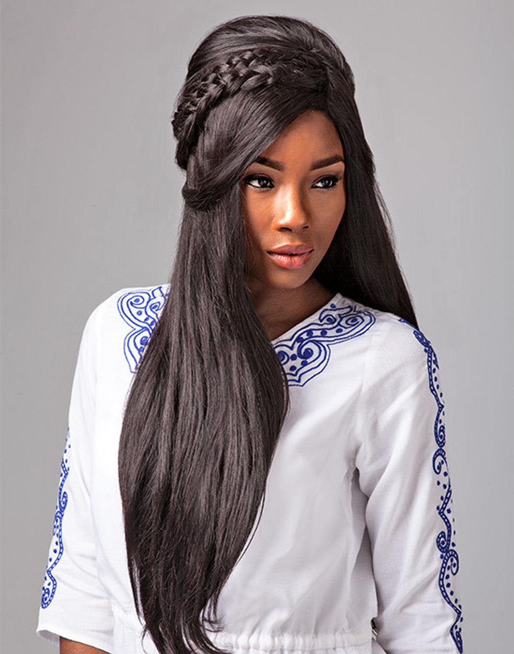 HH Brazilian Remi Malaysian Natural Straight Weave