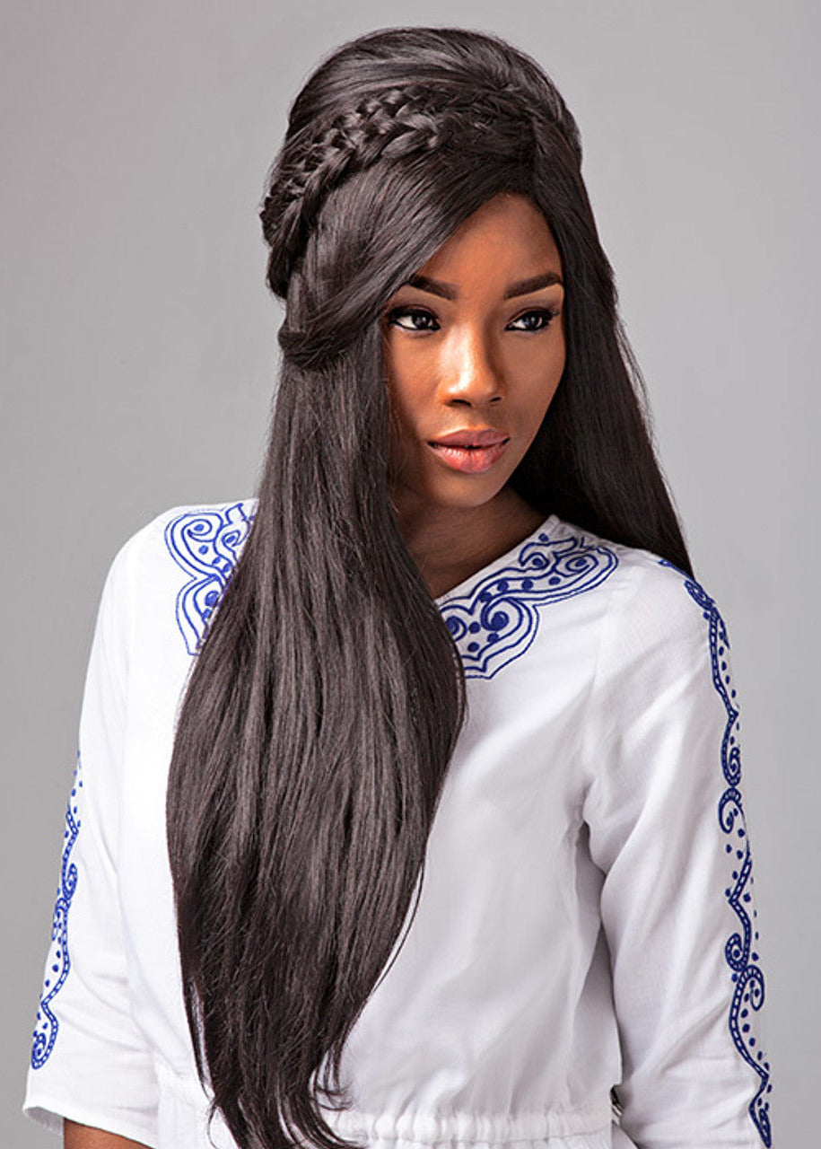 Bare & Natural - Malaysian Natural Straight