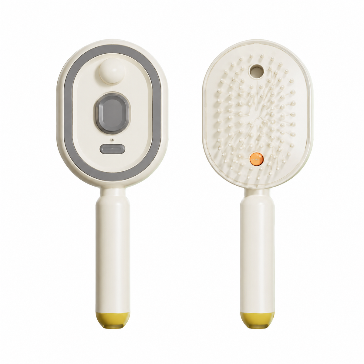 Electric Airbag Massage Comb with Spray Function