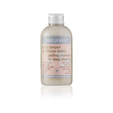 Organic Naturavit Peeling Shampoo For Deep Cleaning 8oz