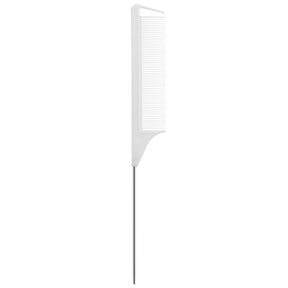 Long Tail Comb with Stainless Steel Rat Tail