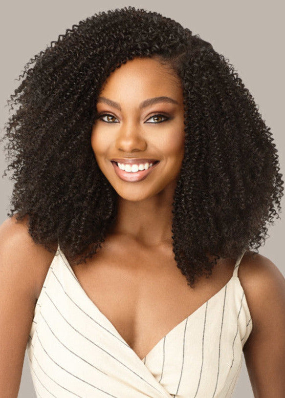 Big Beautiful Hair Clip-in - 4C Coily Fro
