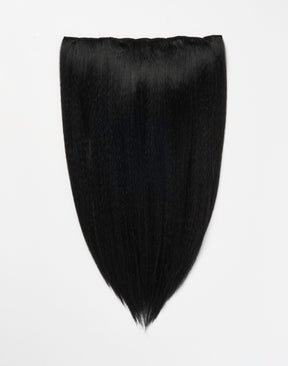 Big Beautiful Hair Clip-In - Kinky Straight 18"