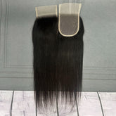 Lady Royal Virgin Human Hair Transparent HD Lace Closures
