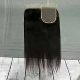 Lady Royal Virgin Human Hair Transparent HD Lace Closures