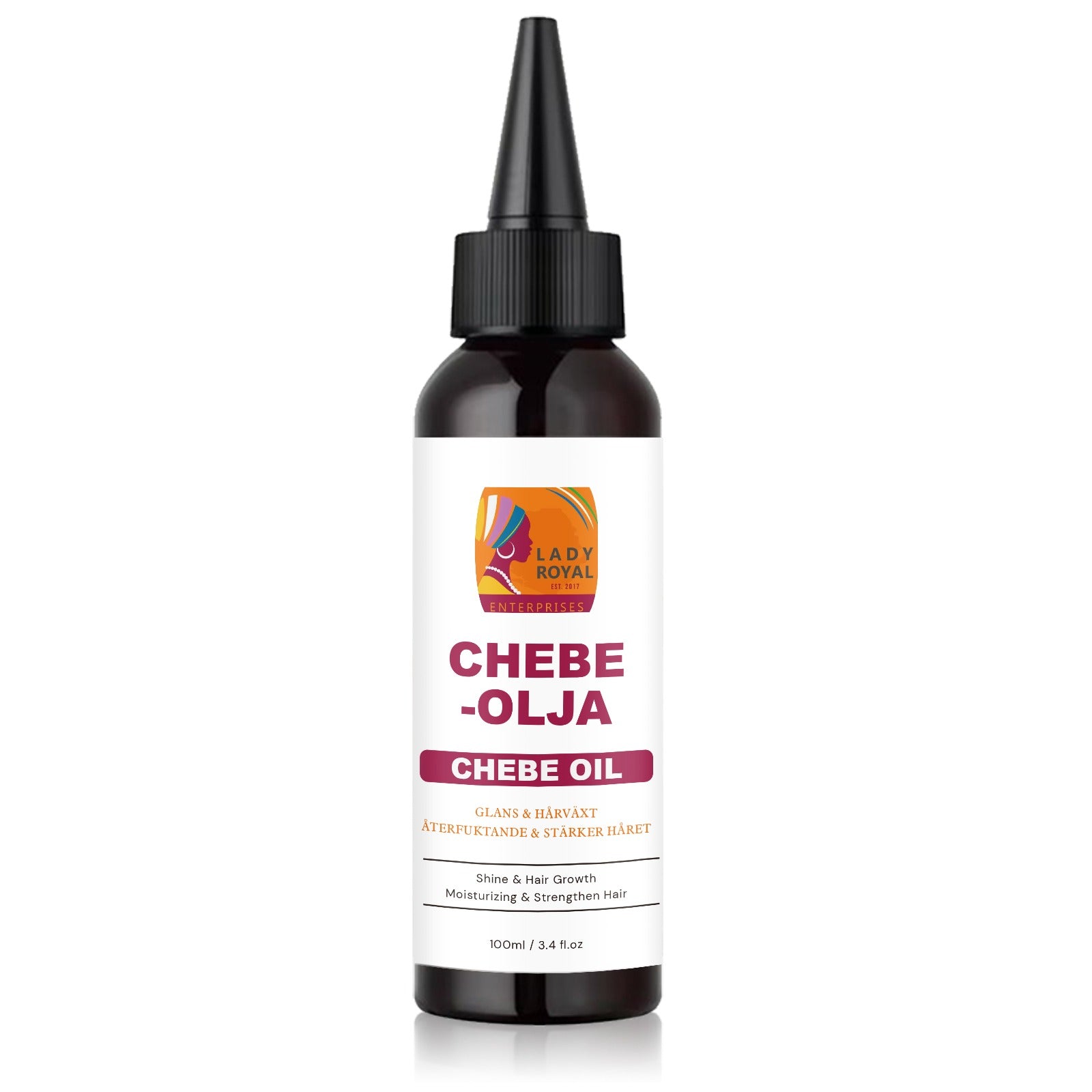 Lady Royal Chebe oil 100ml/3.5oz