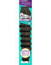 Premium Too Blend Feather Crochet-Deep 18"