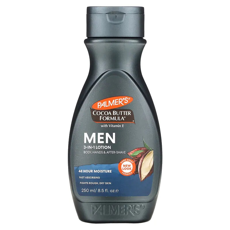 Palmers Cocoa Butter Formula Men 3 in 1 Lotion 8,5oz