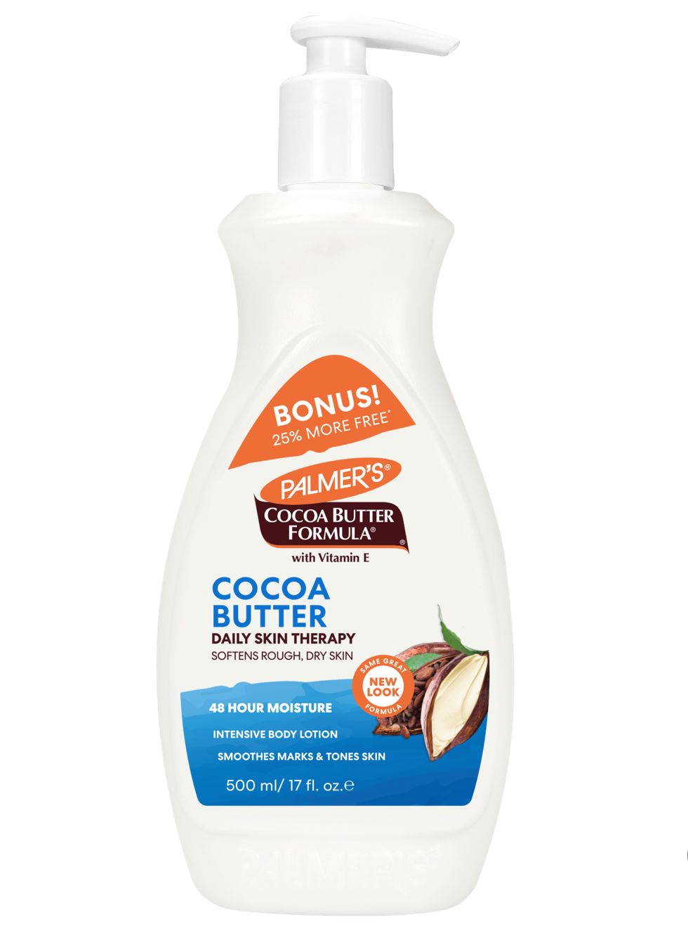 Palmer's Cocoa Butter Formula Cocoa Butter Daily Skin Therapy 17oz