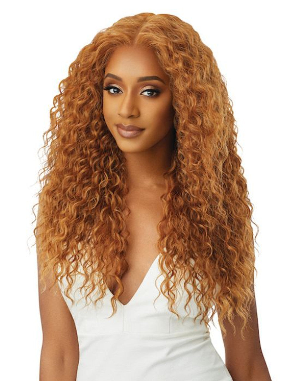 Perfect Hairline HD Lace Wig - Ariella 28"