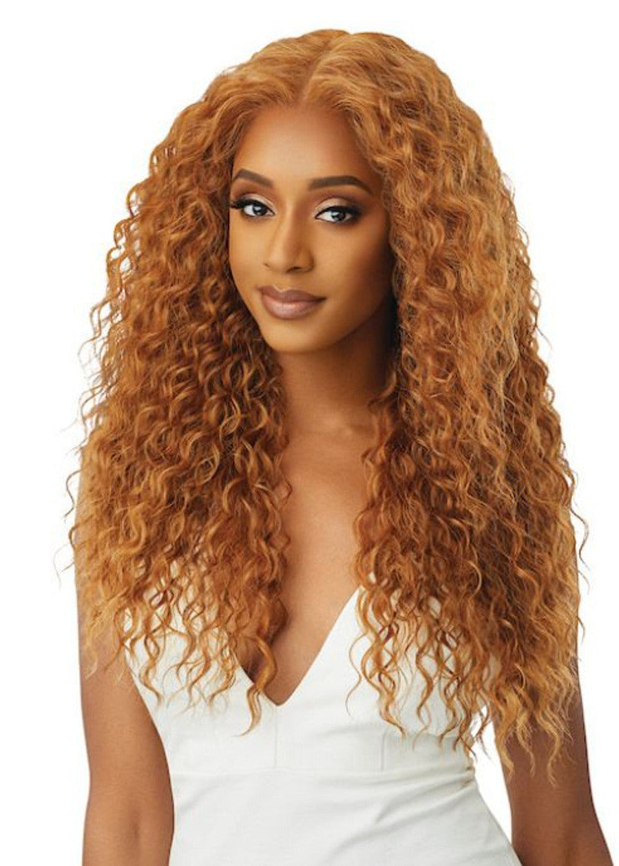 Perfect Hairline HD Lace Wig - Ariella 28"