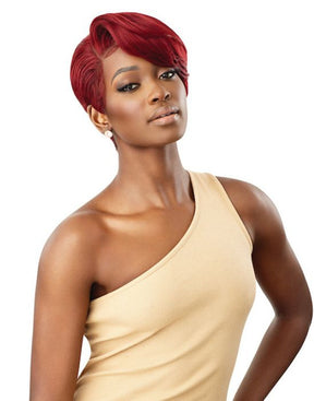 Perfect Hairline HD Lace Front Wig Blaze 7"
