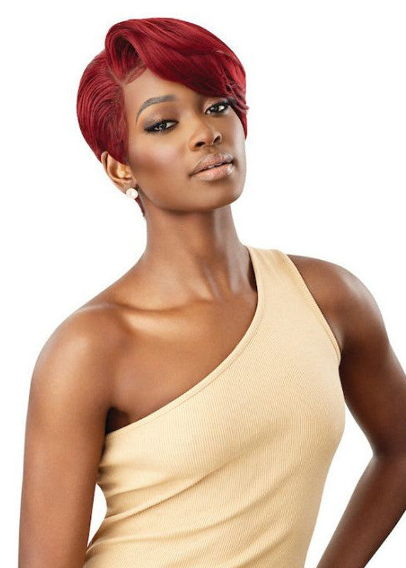 Perfect Hairline HD Lace Front Wig Blaze 7"