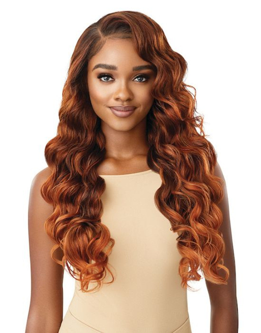 Perfect Hairline HD Lace Wig - Charisma 26"