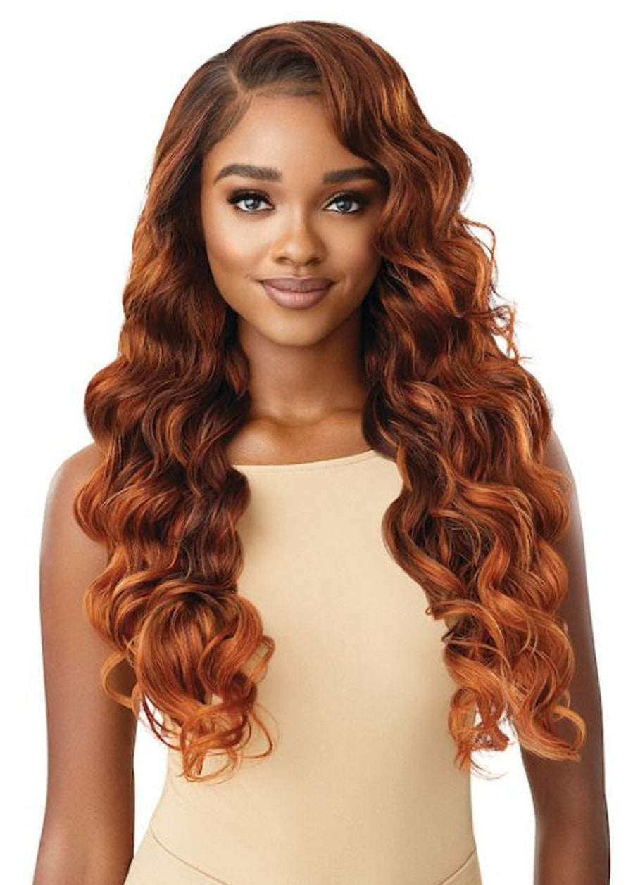 Perfect Hairline HD Lace Wig - Charisma 26"