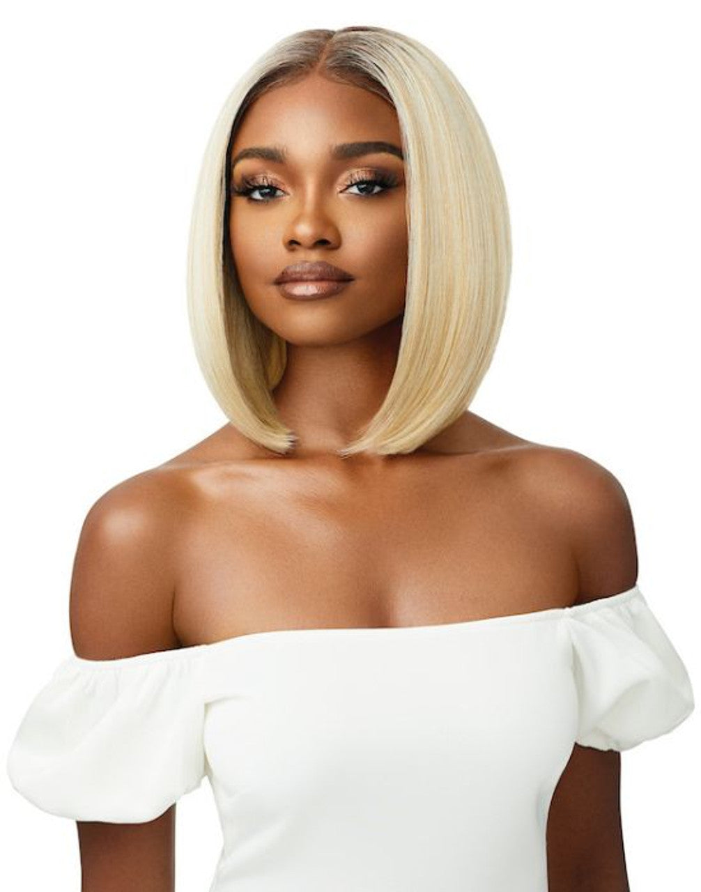Perfect Hairline HD Lace Wig - Jenisse 12"
